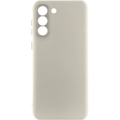 Чехол Silicone Cover Lakshmi Full Camera (A) для Samsung Galaxy S23 FE Песочный / Sand