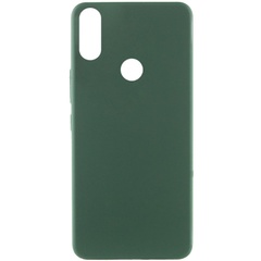 Чохол Silicone Cover Lakshmi (AAA) для Xiaomi Redmi Note 7 / Note 7 Pro / Note 7s, Зеленый / Cyprus Green