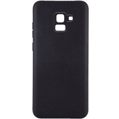 Чехол TPU Epik Black для Samsung J600F Galaxy J6 (2018) Черный