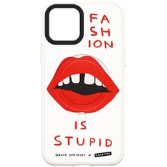 TPU+PC чохол Funny pictures with MagSafe для Apple iPhone 13 (6.1"), Fashion