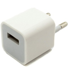 Оригинальное СЗУ (5w) для Apple iPhone X A36 (MD814CH/A) (box) (original), Белый