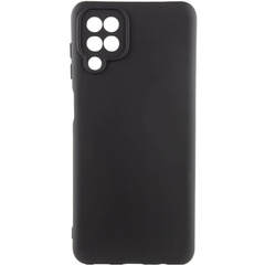 Чехол Silicone Cover Lakshmi Full Camera (A) для Samsung Galaxy M33 5G Черный / Black