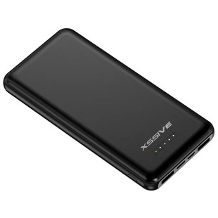 Портативное ЗУ Power Bank Xssive XSS-PB22 10000 mAh Черный