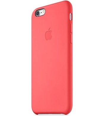 Чехол Silicone case (AAA) для Apple iPhone 6/6s (4.7")