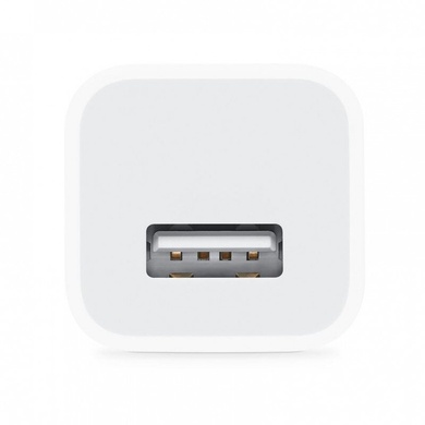 Оригінальний МЗП (5w) для Apple iPhone X A36 (MD814CH / A) (box) (original), Белый