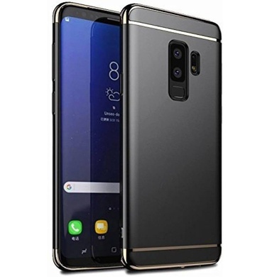 Чохол Joint Series для Samsung Galaxy J8 (2018), Чорний