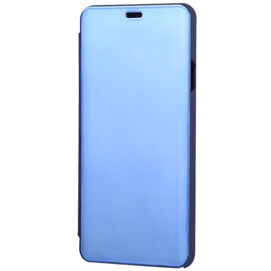 Чехол-книжка Clear View Standing Cover для Samsung Galaxy A02s / M02s Синий