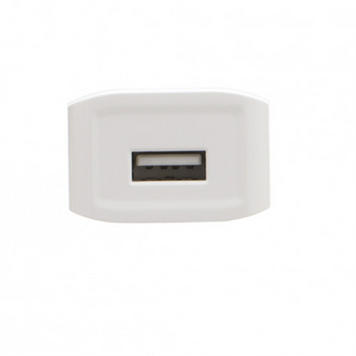 СЗУ HOCO C22A USB Charger 2.4A (+ кабель microUSB), Белый