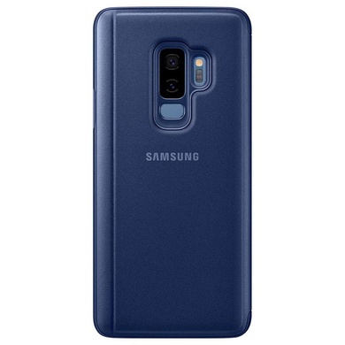 Чехол-книжка Clear View Standing Cover для Samsung Galaxy S9+ Синий