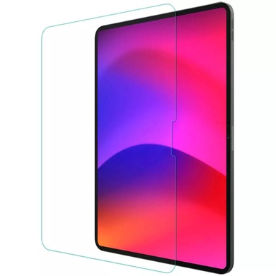 Захисне скло Ultra 0.33mm (коробка) для Apple iPad Pro 11" (2024), Прозорий