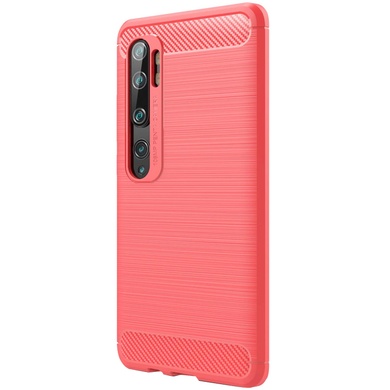 TPU чехол Slim Series для Xiaomi Mi Note 10 / Note 10 Pro / Mi CC9 Pro / Note 10 Lite Красный