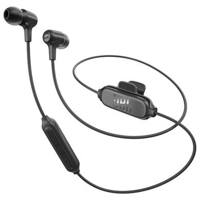 Bluetooth навушники JBL E25BT, Чорний