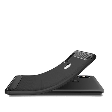 TPU чохол iPaky Slim Series для Xiaomi Redmi Note 5 Pro / Note 5 (DC), Чорний