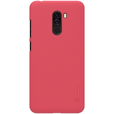 Чехол Nillkin Matte для Xiaomi Pocophone F1, Красный