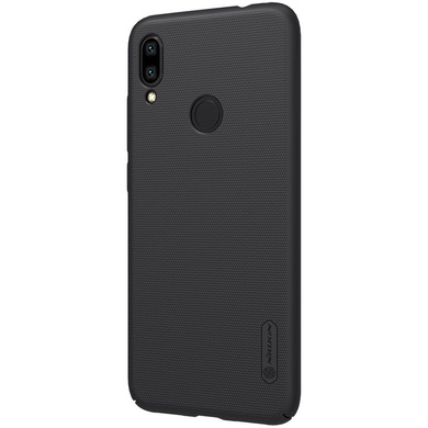 Чехол Nillkin Matte для Xiaomi Redmi Note 7 / Note 7 Pro / Note 7s Черный