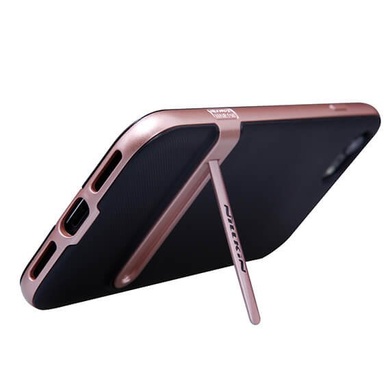 TPU+PC чехол Nillkin Youth Series для Apple iPhone 8 (4.7"), Розовый