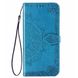 Кожаный чехол (книжка) Art Case с визитницей для Xiaomi Mi Max 2, Синий