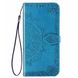 Кожаный чехол (книжка) Art Case с визитницей для Xiaomi Mi 8 Lite / Mi 8 Youth (Mi 8X) Синий