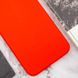 Чохол Silicone Cover Lakshmi Full Camera (AAA) для Xiaomi Redmi Note 12S, Червоний / Red