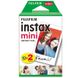 Фотопапір Fujifilm INSTAX MINI 10 Sheets x 2 Packs, Glossy
