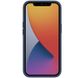 Силиконовая накладка Nillkin Camshield Silky Magnetic для Apple iPhone 14 Pro Max (6.7") Синий