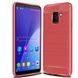 TPU чехол Slim Series для Samsung J600F Galaxy J6 (2018) Красный