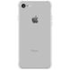 TPU чехол GETMAN Transparent 1,0 mm для Apple iPhone SE (2020) / 7 / 8, Бесцветный (прозрачный)