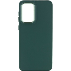 TPU чохол Bonbon Metal Style для Samsung Galaxy A53 5G, Зелений / Army green