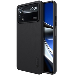Чехол Nillkin Matte для Xiaomi Poco X4 Pro 5G Черный