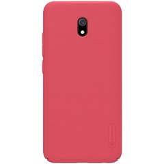 Чехол Nillkin Matte для Xiaomi Redmi 8a Красный