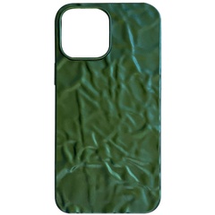 TPU чехол Tin Paper для Apple iPhone 13 (6.1") Green