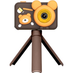 Детская фотокамера D32 Brown