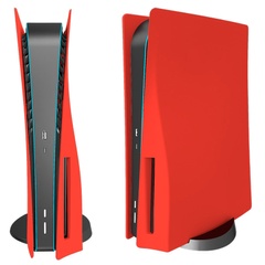 Панель корпуса для консолей Sony PlayStation 5 Red