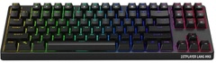 Игровая клавиатура 1stPlayer MK8 Lite Blue Switch USB Black