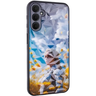 TPU+PC чехол Prisma Ladies для Samsung Galaxy A16 5G Anime