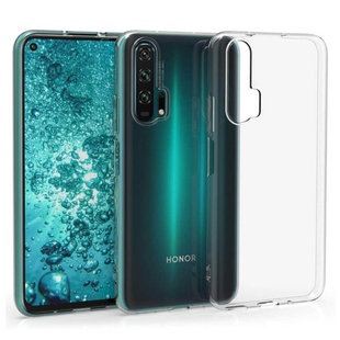 TPU чехол Epic Transparent 1,0mm для Huawei Honor 20 / Nova 5T Бесцветный (прозрачный)