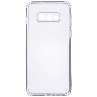 TPU чехол Epic Premium Transparent для Samsung Galaxy S10e Бесцветный (прозрачный)