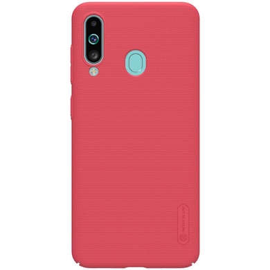 Чехол Nillkin Matte для Samsung Galaxy A60 (A606F), Красный