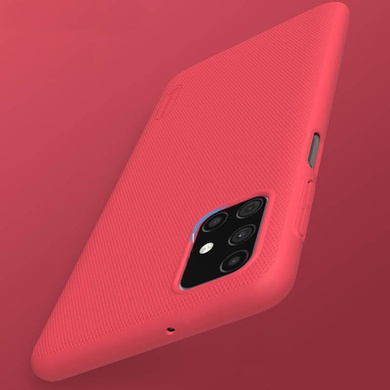 Чехол Nillkin Matte для Samsung Galaxy M31s Красный