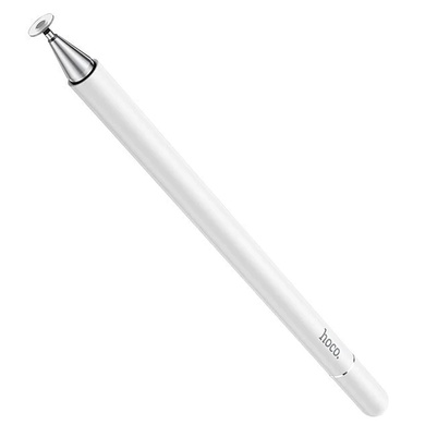 Стілус Hoco GM103 Universal Capacitive Pen, Белый