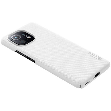 Чохол Nillkin Matte для Xiaomi Mi 11, Белый