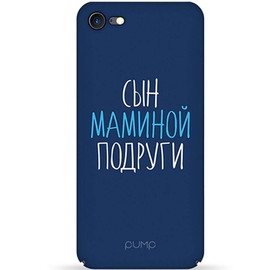 Чехол Pump Tender Touch для Apple iPhone 6/6s (4.7"), Son Mama
