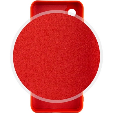 Чохол Silicone Cover Lakshmi Full Camera (A) для Samsung Galaxy S22+, Червоний / Red