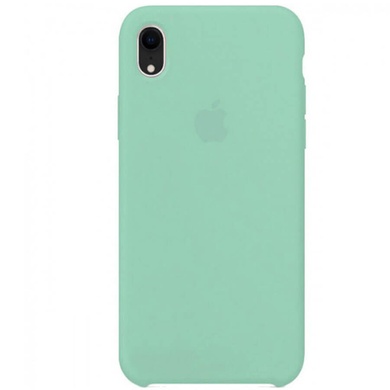 Чехол Silicone Case (AA) для Apple iPhone XR (6.1") Розовый / Peach