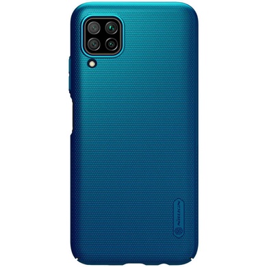 Чохол Nillkin Matte для Huawei P40 Lite, Бірюзовий / Peacock blue