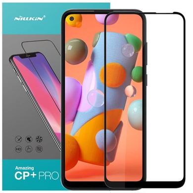 Защитное стекло Nillkin (CP+PRO) для Samsung Galaxy A11