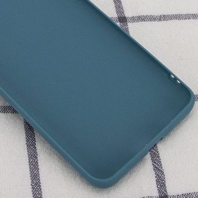 Силіконовий чохол Candy для Xiaomi Redmi Note 10 / Note 10s, Синий / Powder Blue