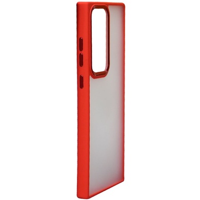 Чохол TPU+PC North Guard для Xiaomi Redmi Note 11 (Global) / Note 11S, red