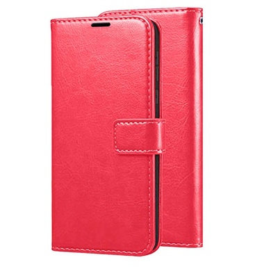 Чехол (книжка) Wallet Glossy с визитницей для Xiaomi Redmi 4X