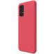 Чехол Nillkin Matte для Samsung Galaxy A13 4G Красный